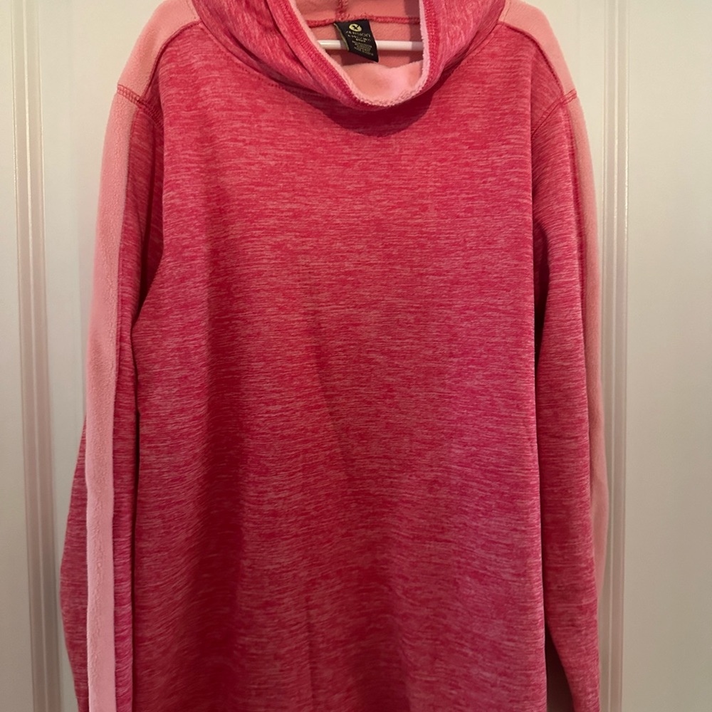 EUC girls xersion szL sweater